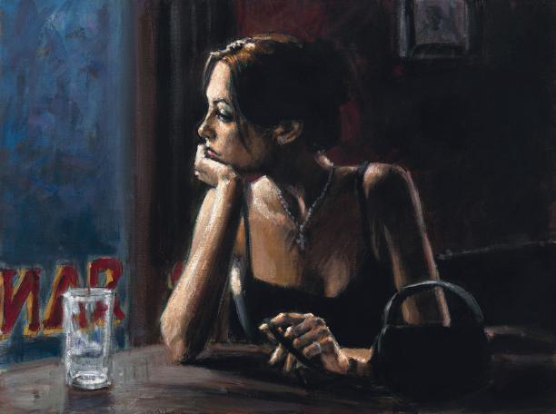 Fabian Perez Artist