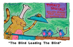 Matt Rinard Matt Rinard The Blind Leading The Blind