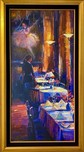 Michael Flohr Michael Flohr Lunch With Degas (SN) (Framed)