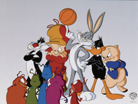 Elmer Fudd Art Warner Brothers Animation Artwork Let's Play Ball