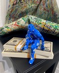 Ancizar Marin Ancizar Marin Money Bundles (Blue Splatter)