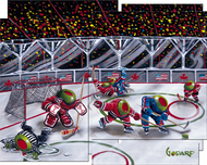 Michael Godard  Michael Godard  We Olive Hockey (MM)