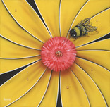 Michael Godard  Michael Godard  Yellow Bumble Bee (AP)