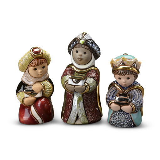 De Rosa Nativity Three Wise Men