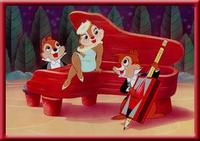 Artist Chip n Dale Art portrait