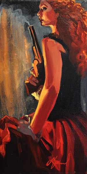 Gabe Leonard Artist