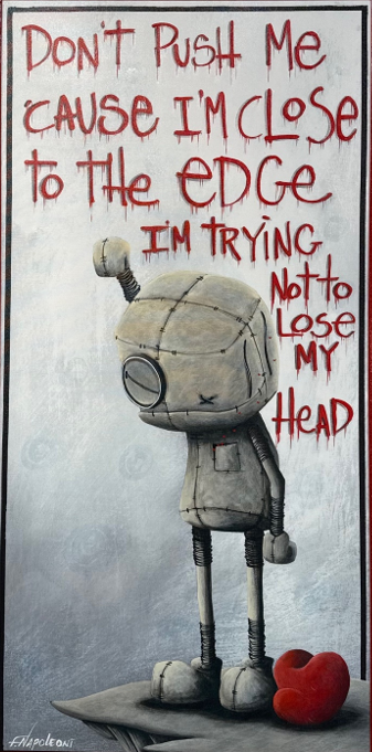 Fabio Napoleoni Artist
