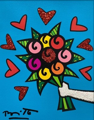 Romero Britto Artist