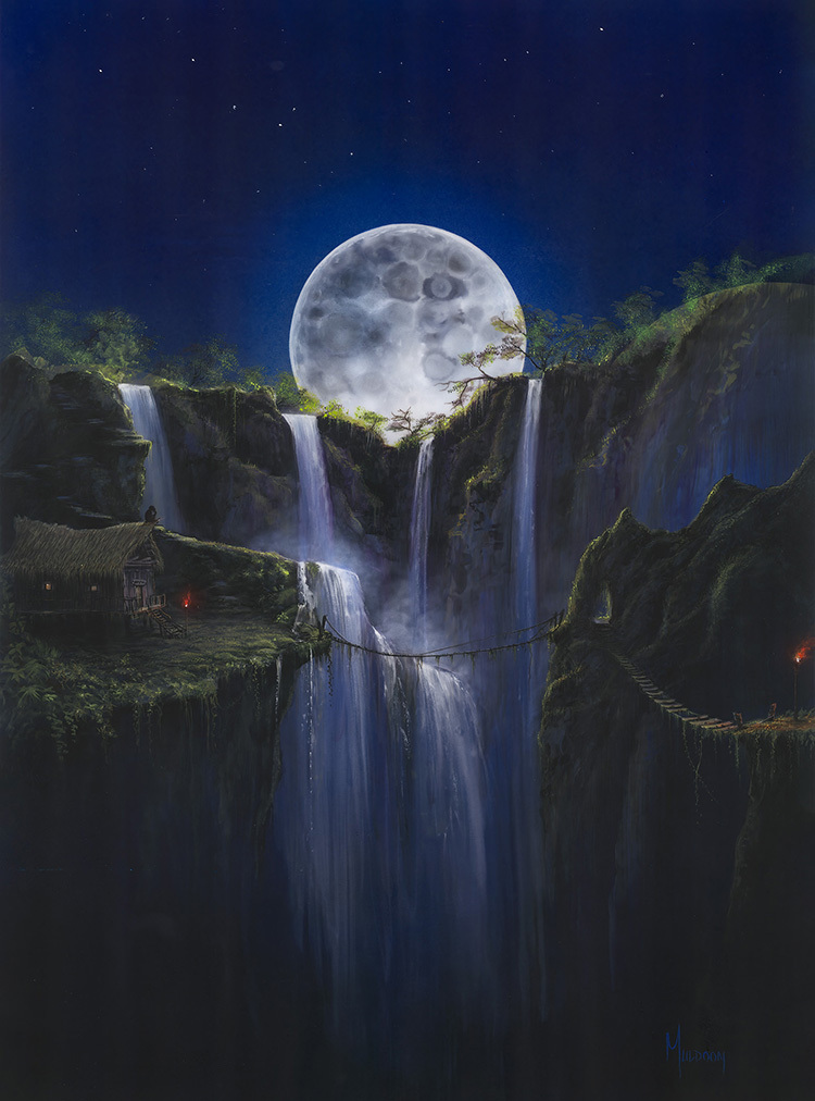 Stephen Muldoon Artist