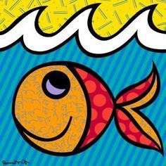 Romero Britto Artist