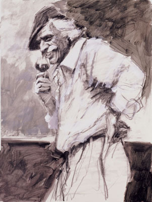 Aldo Luongo Artist