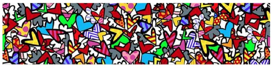 Romero Britto Artist