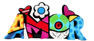 Romero Britto Artist