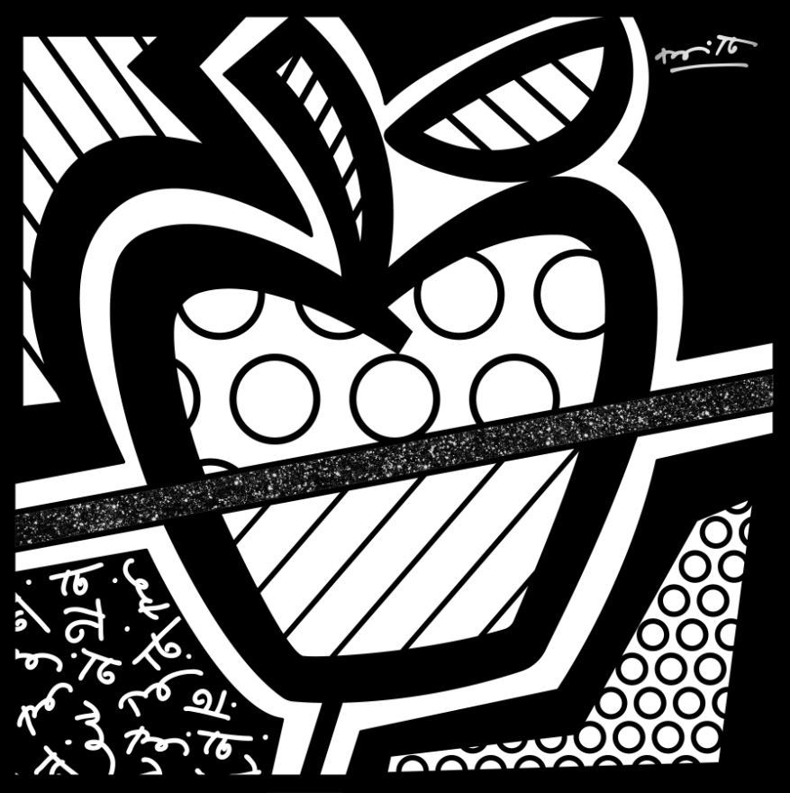 Romero Britto Artist