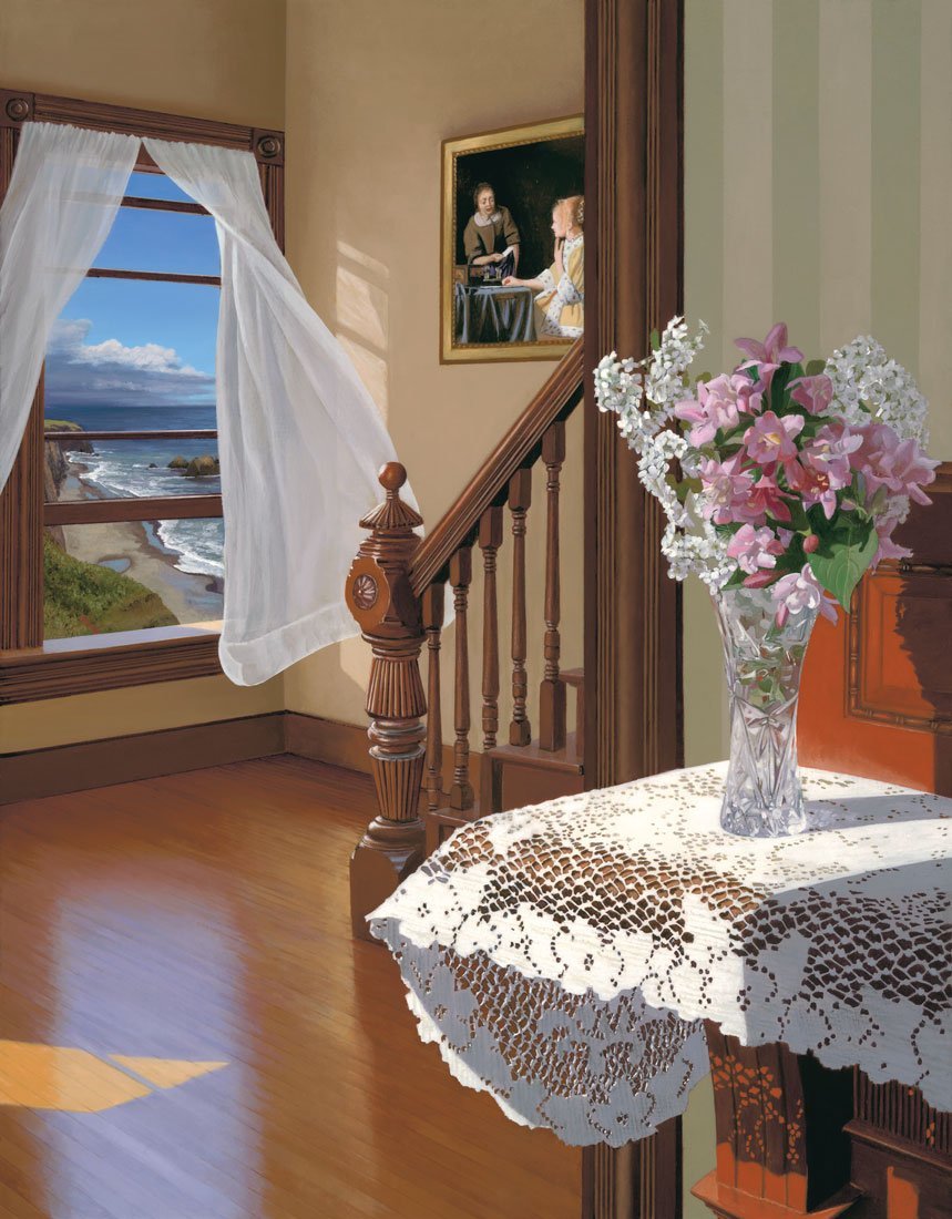 Edward Gordon Artist