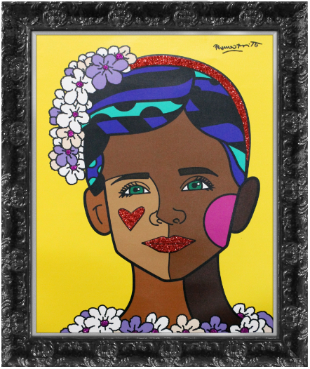 Romero Britto Artist