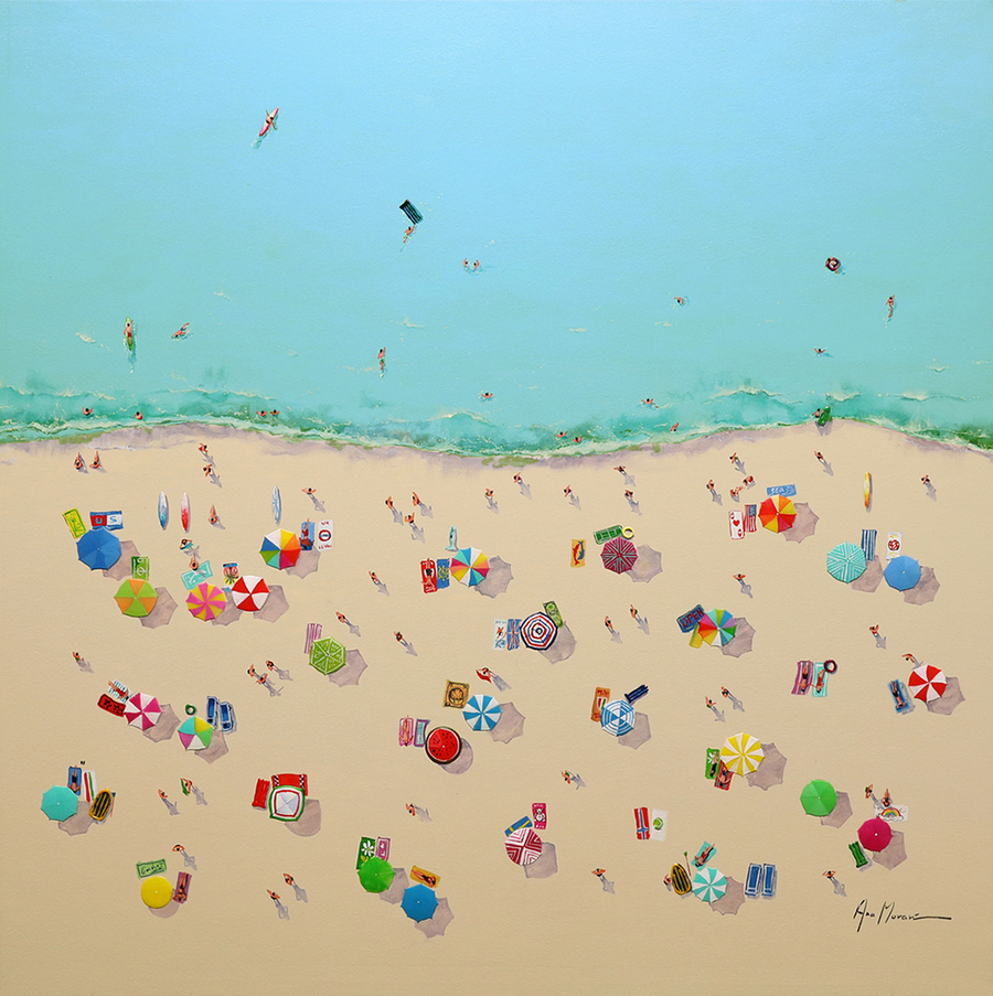 Ana Moran Artist