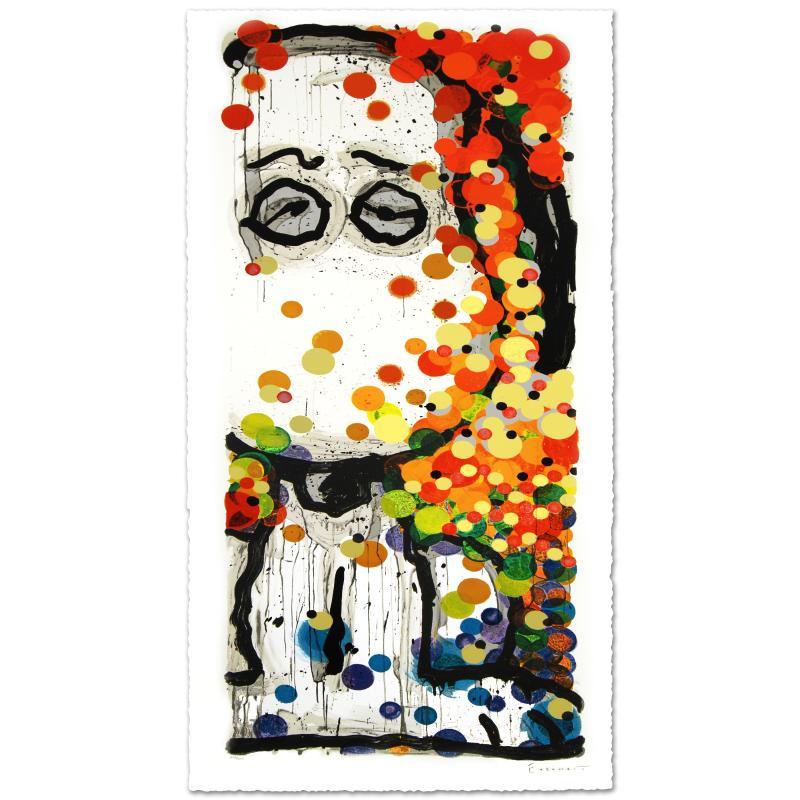 Tom Everhart Artist