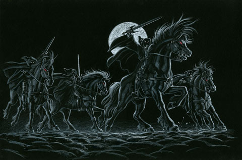 Greg and Tim Hildebrandt Artist