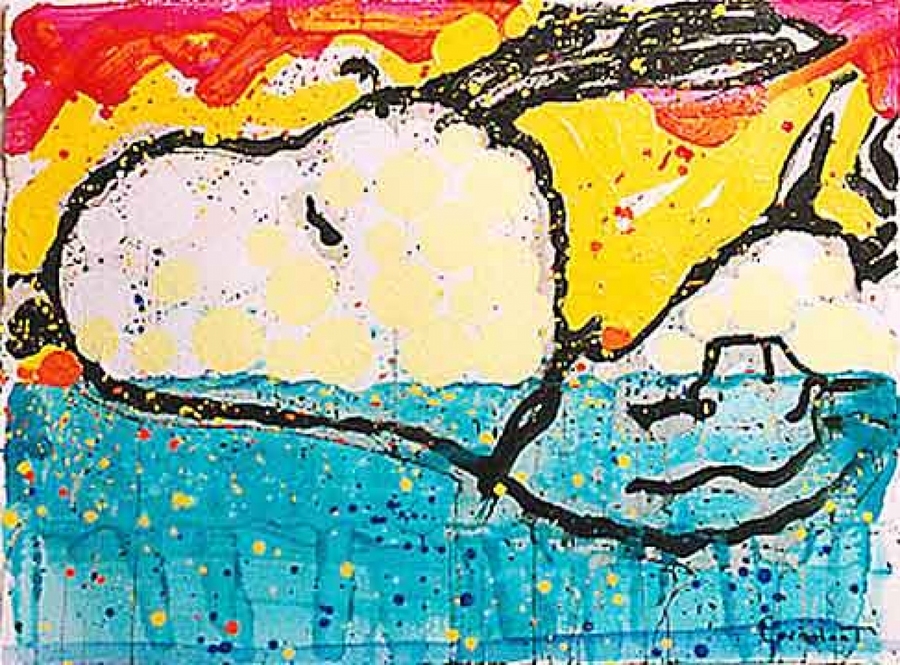 Tom Everhart Artist