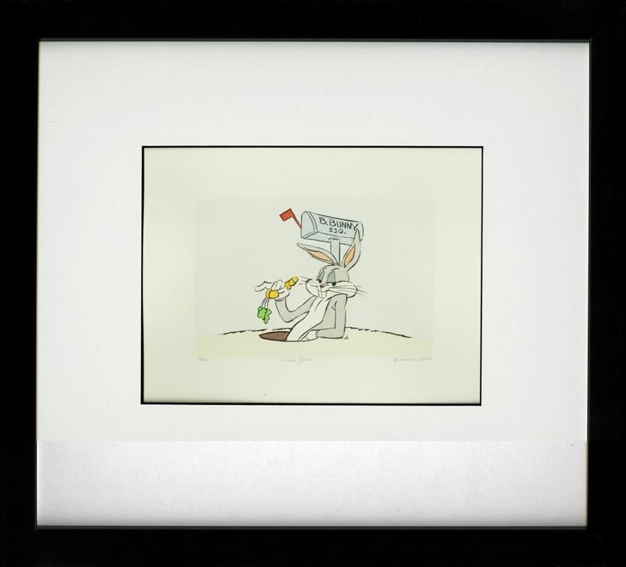 Chuck Jones Artist