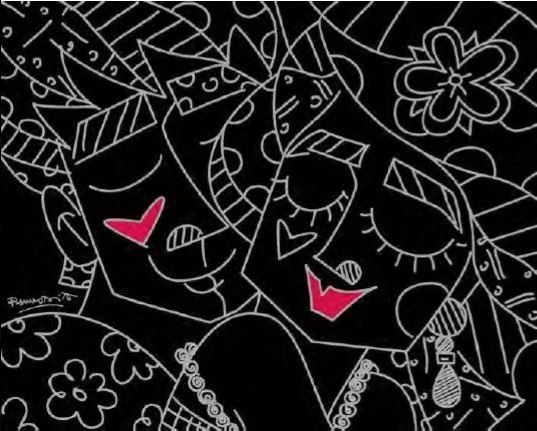 Romero Britto Artist