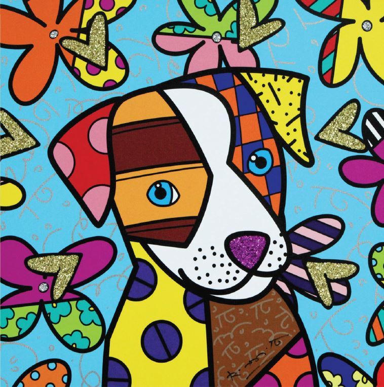 Romero Britto Artist