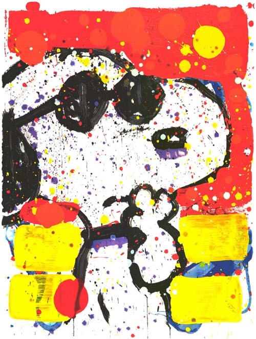 Tom Everhart Artist