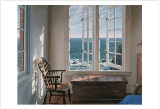 Edward Gordon Artist