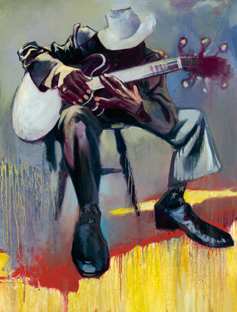 Gabe Leonard Artist
