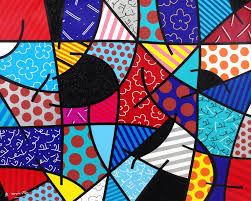 Romero Britto Artist
