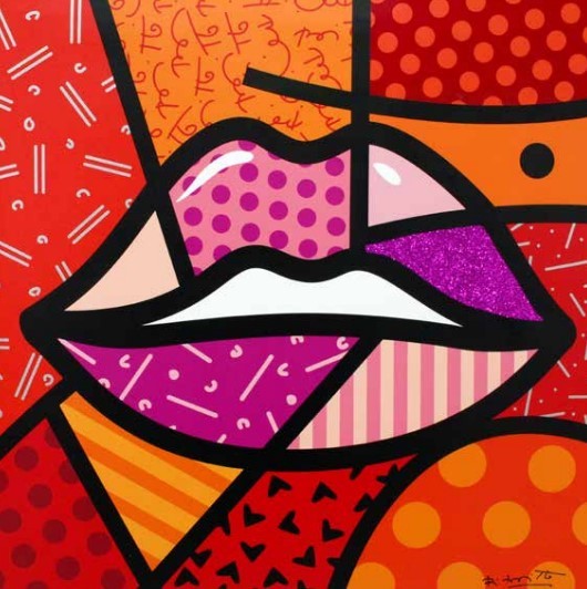 Romero Britto Artist