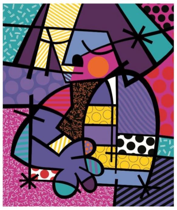 Romero Britto Artist