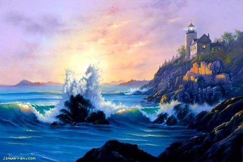 Jim Warren Artist