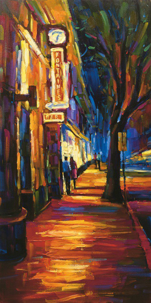 Michael Flohr Artist