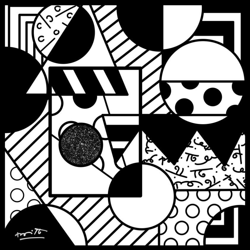 Romero Britto Artist