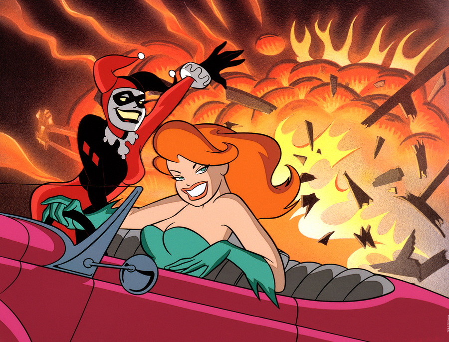 Bruce Timm Artist