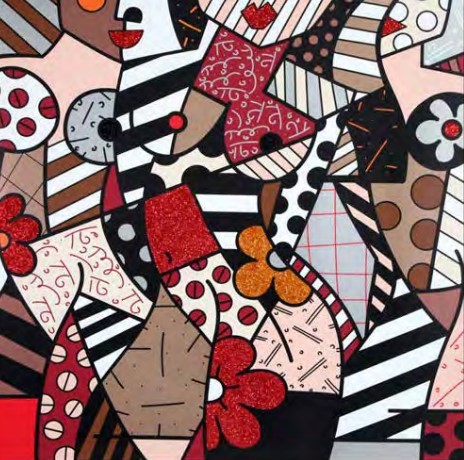 Romero Britto Artist