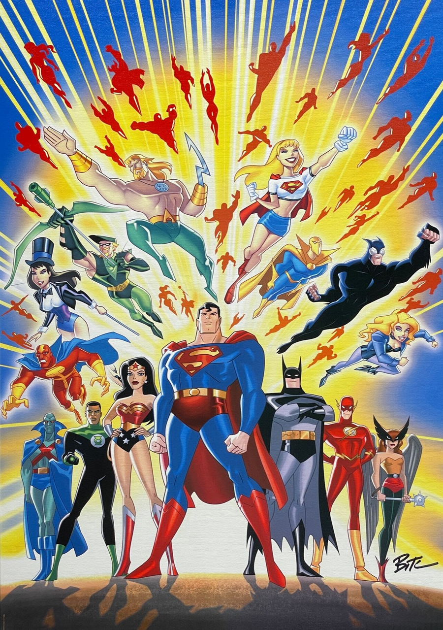 Alex Ross Artist