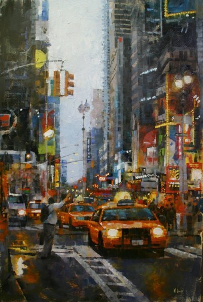 Mark Lague Artist