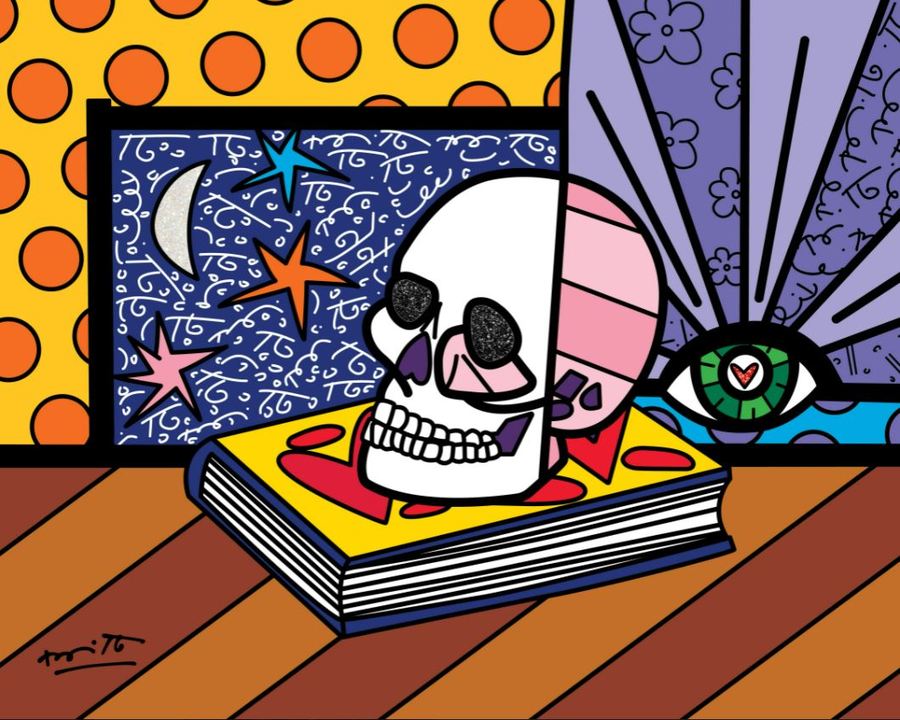 Romero Britto Artist