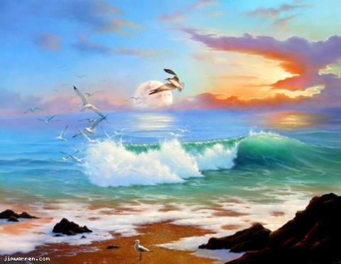 Jim Warren Artist