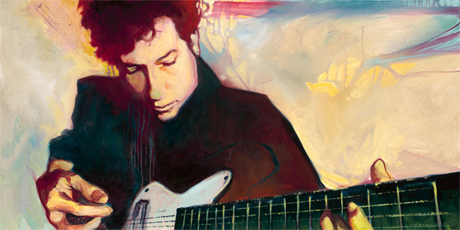 Gabe Leonard Artist