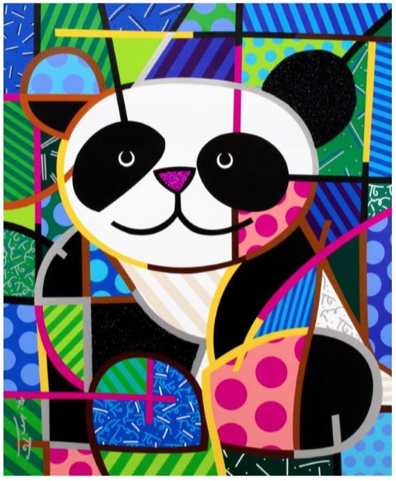 Romero Britto Artist