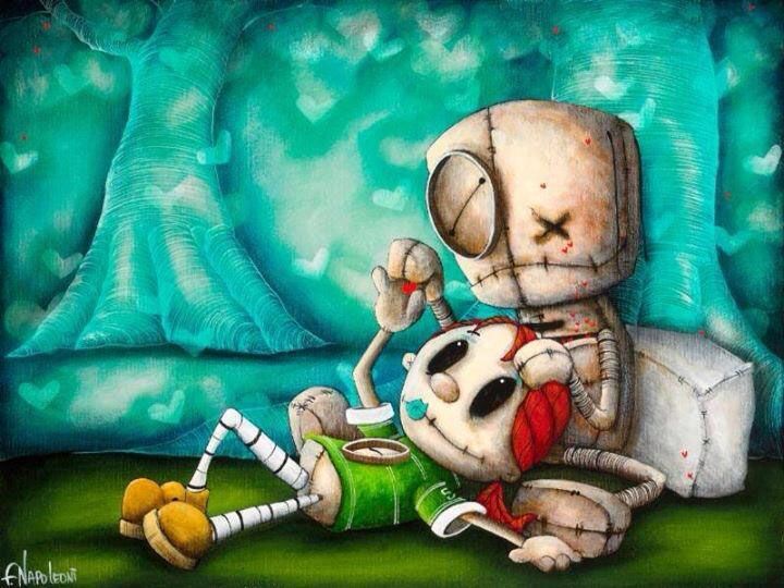 Fabio Napoleoni Artist