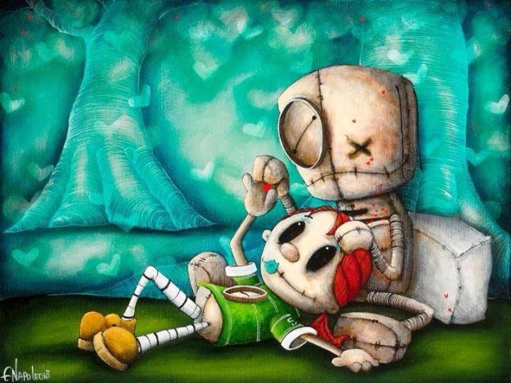 Fabio Napoleoni Artist