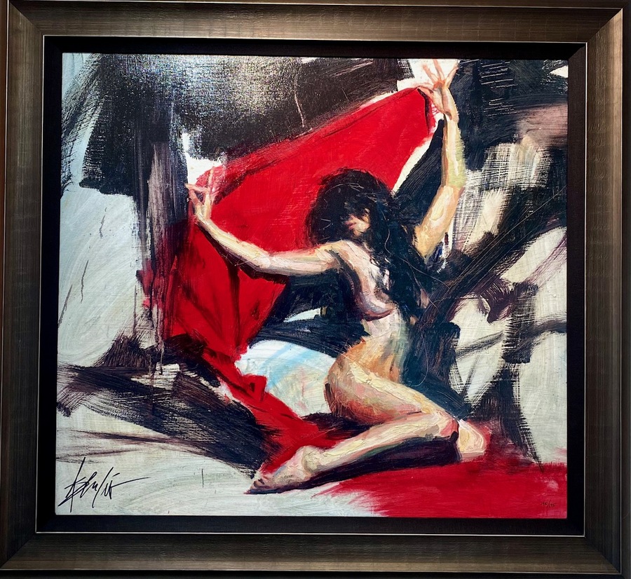 Henry Asencio Artist