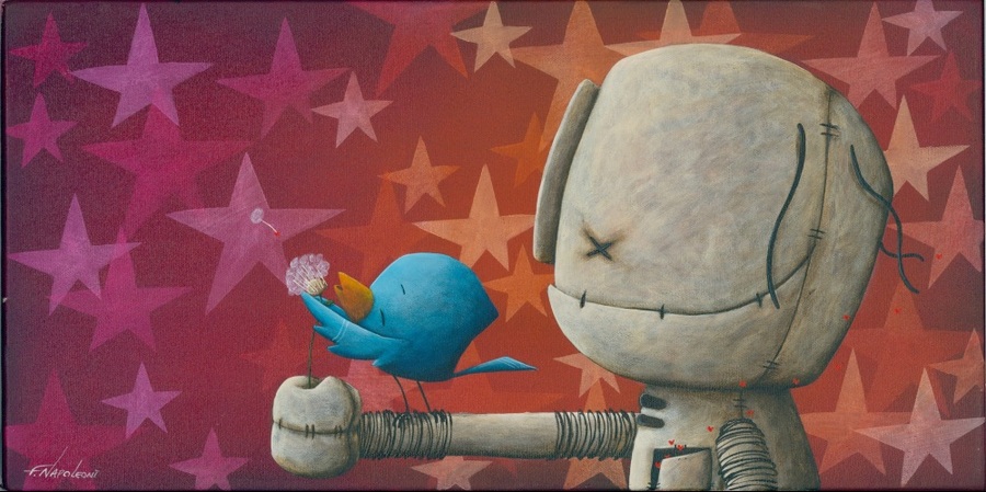 Fabio Napoleoni Artist