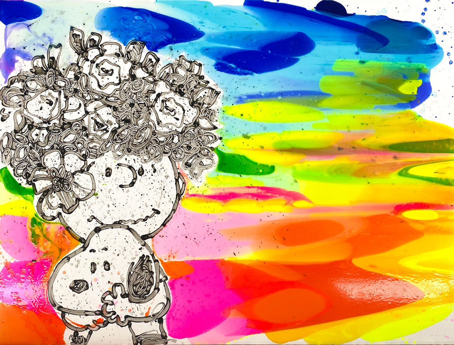 Tom Everhart Artist