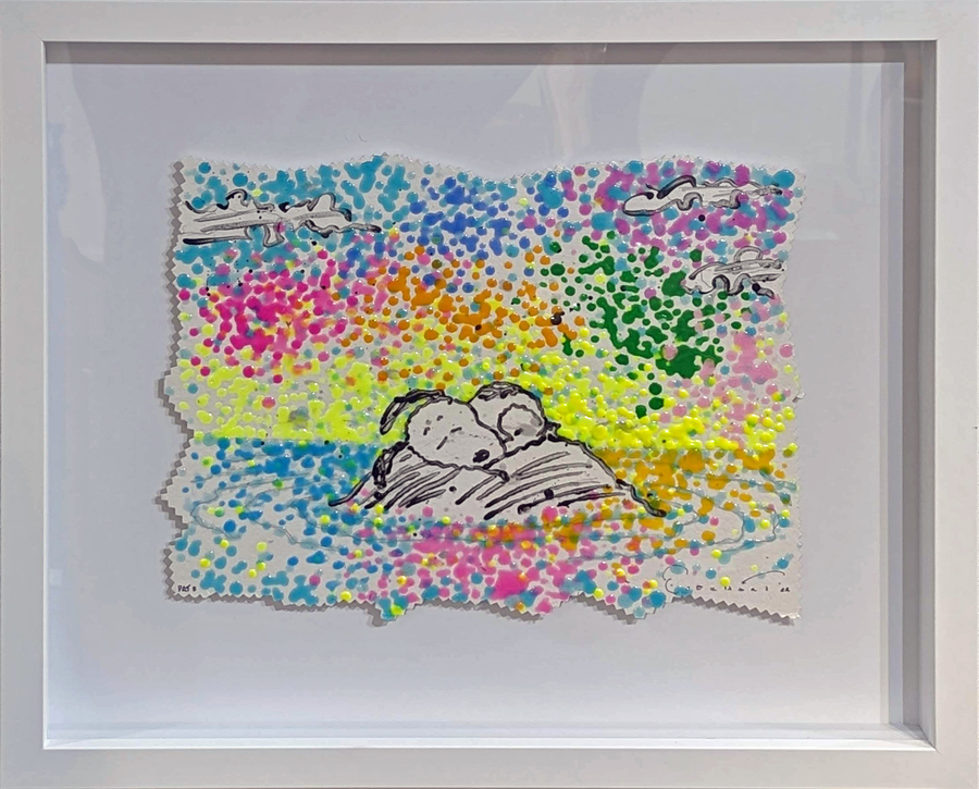 Tom Everhart Artist